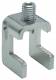 Hager LVZ00EK busbar terminal LV for size 00/100 and 00/185 for flat rail 5-10mm