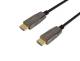Equip 119450 HDMI HS Ethernet 2.1 48 Gb/s AOC 8K/60Hz 10,00 m schwarz