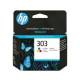 HP 303 color tri-color ink cartridge 4ml