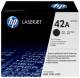 HP Q5942A 42A Schwarz Original LaserJet Tonerkartusche 