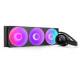NZXT RL-KR360-B2 Corsair Flüssigkeitskühler Kraken Plus 360 RGB