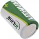 InLine® Lithium High Energy Batterie, Fotobatterie, CR2, 3V 850mAh, 1er Pack