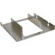 InLine® HDD Einbaurahmen, 3x 6,35cm (2,5