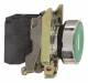 Schneider Electric XB4BA31 XB4-BA31 Pushbutton green, flat, with no caption