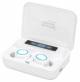 Manhattan 180399 Sound Science Bluetooth In-Ear-Headset white