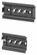 Siemens 8US19987CA15 rail 35 mm 8US1998-7CA15, plastic with cut