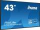 Iiyama LH4341UHS-B2