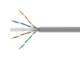 Equip 404537 Instal.Kab Cat6 U/UTP ECA 305,00 m grau PVC
