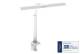 DIGITUS DA-90491 LED Schreibtischleuchte 50 cm, 1025 lm, 7 W, Weiß