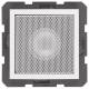 Berker 28828989 speaker S.1/B.3/B.7 glass polar white glossy