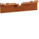 Hager SL20080AD4 Geräteträgerschürze 20x80 mm Dekor Kirsche