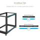 Startech.com 4POSTRACK12U