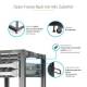 Startech.com 4POSTRACK12U