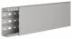Hager BA740100 wiring channel , gray 40x100 mm