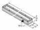 Turck LEDRLA290AD6-XQ Image processing linear area light 3014493