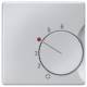 Siemens 5TC9250 Cover room thermostat, DELTA i-system alu-metallic
