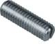 Hager BKZNS35 Leveling pin M8x35 mm for raising screed-flush floor box