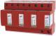 Dehn + Soehne 951310 Dehn DVMTT255 Kombiableiter Typ1 DEHNventil M für 3ph TT- und TN-S-Systeme