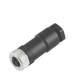 Weidmüller 1353730000 SAIB-4/11-1.5 freikonfektionierbare Buchse/Stecker 