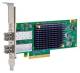 LENOVO ThinkSystem Emulex LPe36002 64Gb 2-port PCIe Fibre Channel Adapter