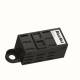 Bachmann PDU, sockets, 24x sockets (C13) + 6x (C19) -> 3ph supply line 3m, 16A, with plug CEE 16A red