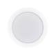 Nobile 1571901012 LED Panel Flat 190 R ws 13W 830 weiß