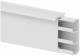 GGK SL/Tc 20x70 mit Teppichkante + Anschl.Lippe Set alpinweiß Kanal 11243