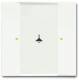 Busch Jaeger 2CKA006115A0203 BJ 6125/02-884 control element 1/2-channel, 6125/02-884