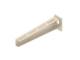 Niedax KTA500C1KG KTA 500 C1KG hanging arm and wall bracket standard D90x510 mm 2.5 kN
