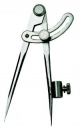 MIB Messzeuge 04048023 Pencil compass with wing, rivet