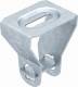 OBO Bettermann 6356055 DBV OBO FS Ceiling bracket variable, B = 76mm galvanized Easily