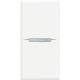 Legrand HD4003AN Bticino AX Wechselschalter 10 A 1M Weiß
