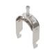 OBO Bettermann 1186662 BS-U1-M-64 A4 Bügelschelle 2056 58-64 mm blank nachbehandelt 