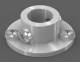 RZB 981222.000 Adapter D35,H15 Cyl Basic Aluminium