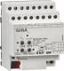 GIRA 217100 universal dimming actuator 1-fold KNX/EIB REG 500W
