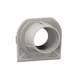 Legrand 069648L Plexo New 1-fach Kabeleinführung PG 16 grau