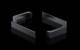Rittal 2830121 AX AX plinth trim panel 1=2 front/rear H:100 mm for W:1200 mm