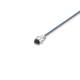 Ifm Electronic E12366 IFM Einbaudose gerade M8 4-polig AC/DC