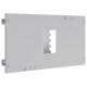 ABN MT22131 ESPRO-Modul tief BxH:500x300 mm für LTS 100-250 A 3 4p
