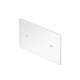OBO Bettermann 6132199 SL BL blind rws Blindabdeckung SL 9010 PC/ABS reinweiß RAL9010