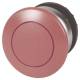 Moeller 216745 EATON M22-DRP-R red mushroom pushbutton, latching blank 