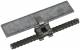 Dehn + Soehne 308142 Dehn DC BK 10 FL30 STBLANK DEHNclip reinforcement clamp St/blank