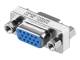 Goobay 50299 Gender Changer D-SUB - D-SUB socket (15-pin)> D-SUB socket (15-pin)