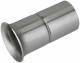 Fränkische Rohrwerke 20890050 spout VES E50, stainless steel