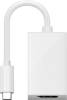 Goobay 66257 USB-C ™ adapter - DisplayPort - to connect between USB-C ™ and DisplayPort devices