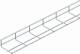 OBO Bettermann 6003818 GW 40x2000mm 40 80 FT lattice angle, Degussa special products