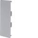 Hager LF6015067030 End piece hfr for LF/FB 60x150 mm stone grey