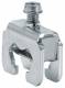 Hager K96A S-Schienenklemme 1,5-16qmm für Cu 12x5mm