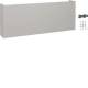 Hager FZ1300TB telescopic cable routing panel universZ H350-680 mm T205 mm 5-field