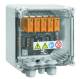 Weidmüller 2866330000 PVN DC 2I 1O 2MPP SPD2R CG 11 Generatoranschlusskasten